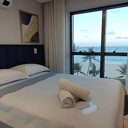 Rio Park Av, Sea View One - By Trh Home Stay Recife Exteriör bild