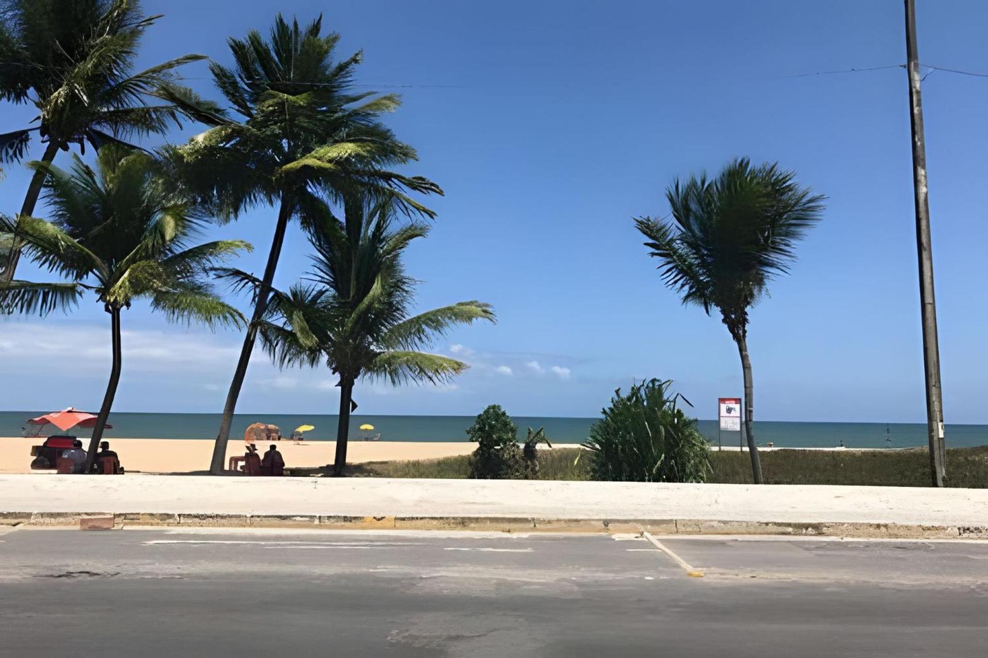 Rio Park Av, Sea View One - By Trh Home Stay Recife Exteriör bild