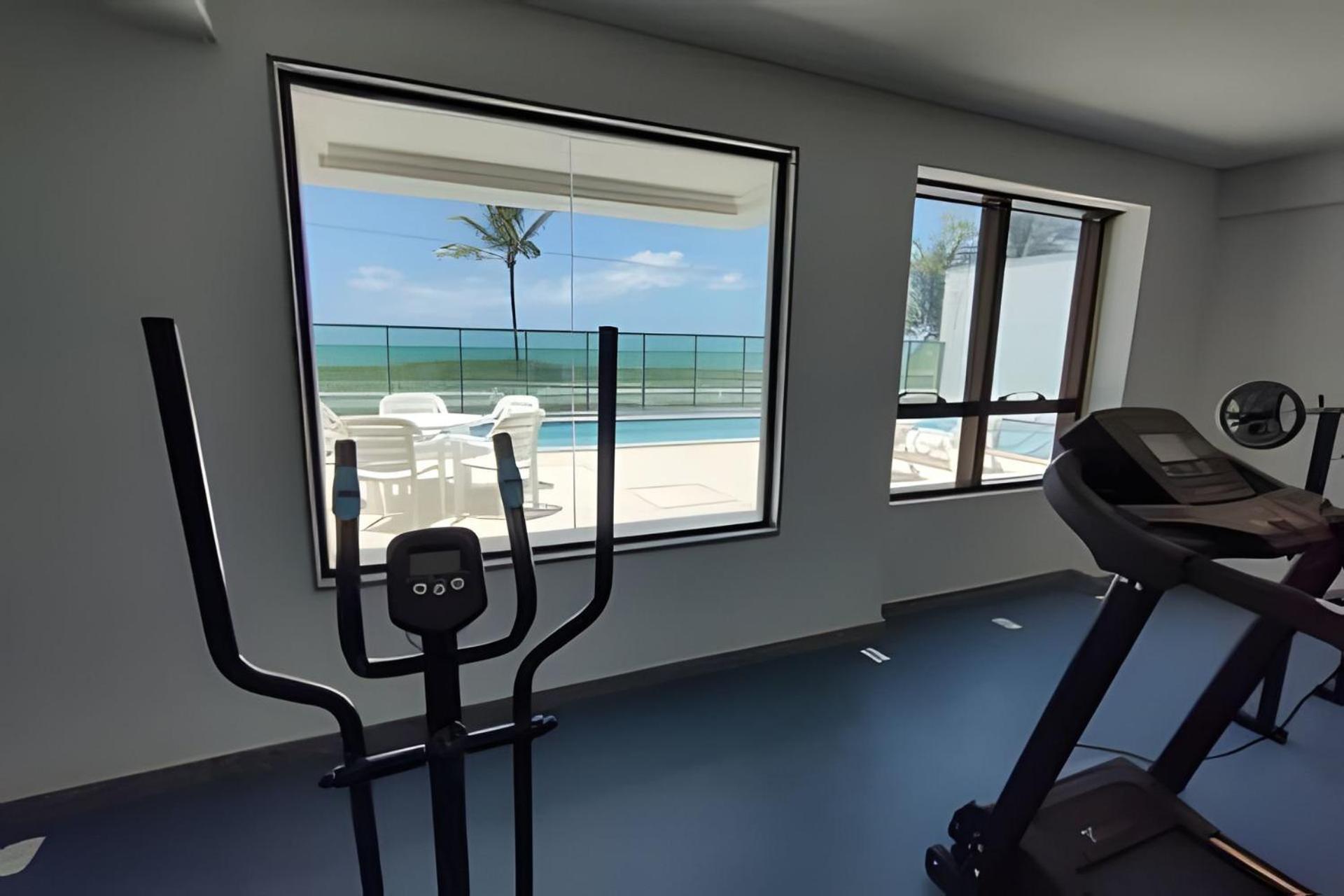 Rio Park Av, Sea View One - By Trh Home Stay Recife Exteriör bild