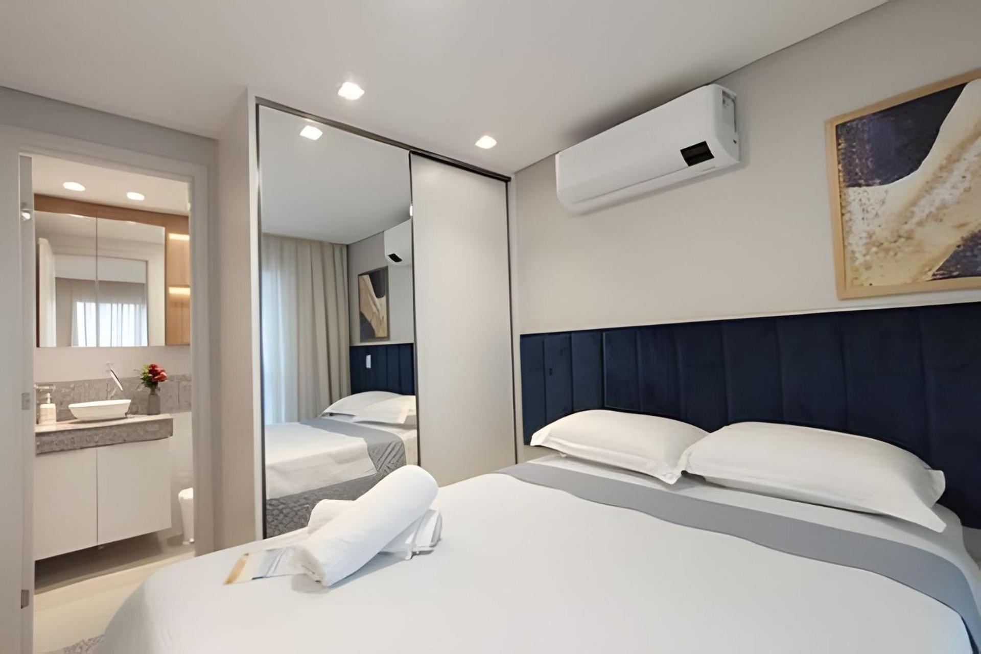Rio Park Av, Sea View One - By Trh Home Stay Recife Exteriör bild