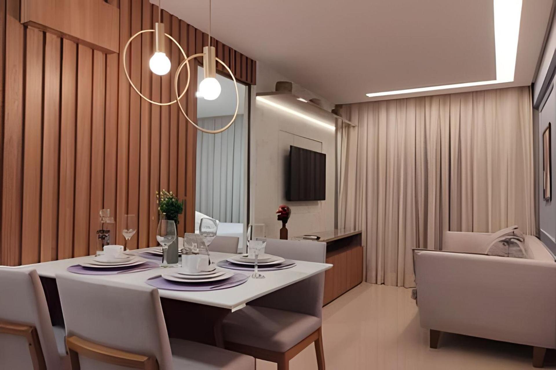 Rio Park Av, Sea View One - By Trh Home Stay Recife Exteriör bild