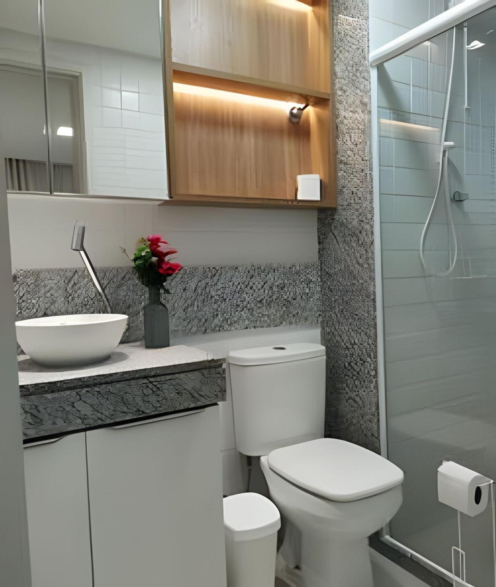 Rio Park Av, Sea View One - By Trh Home Stay Recife Exteriör bild