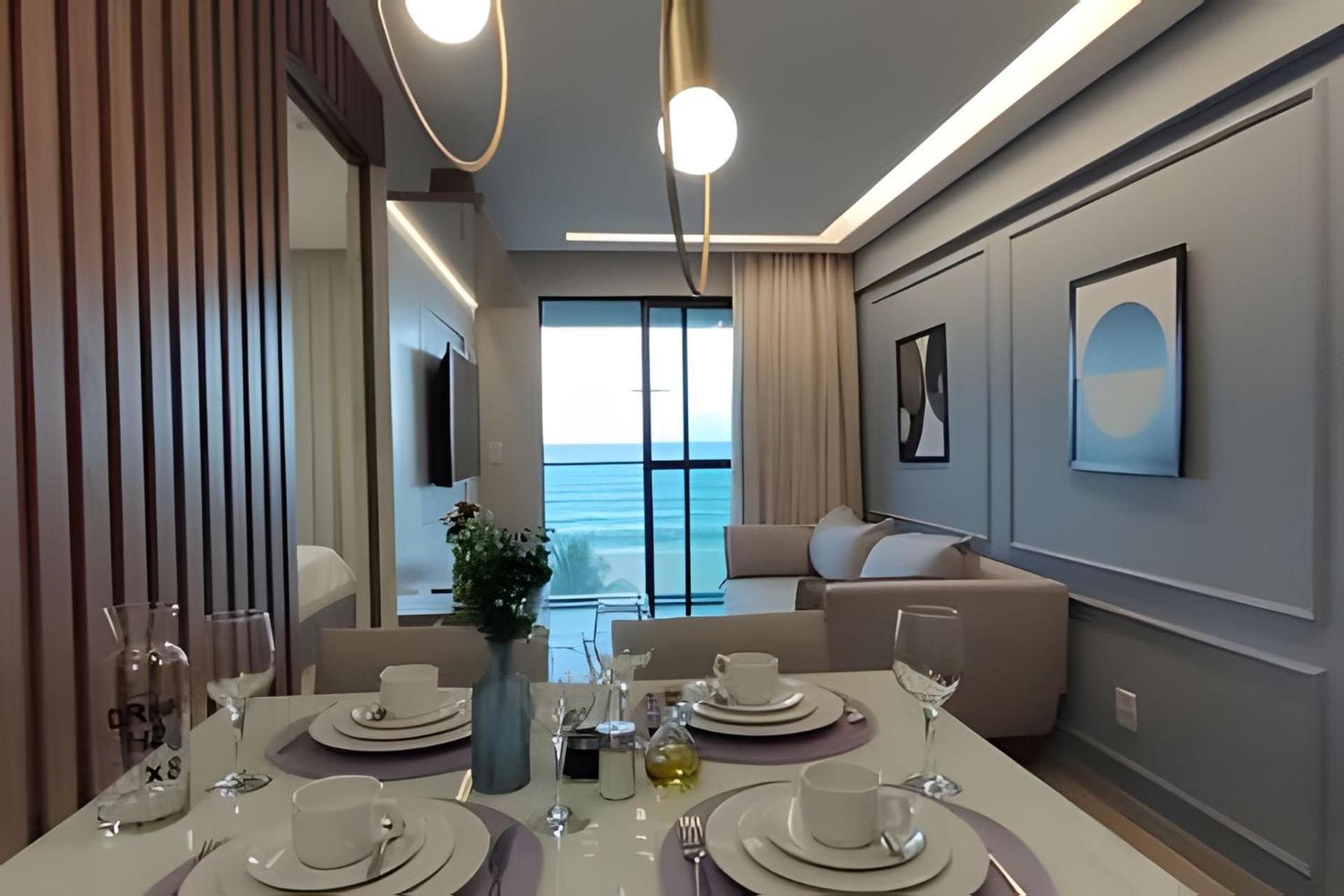 Rio Park Av, Sea View One - By Trh Home Stay Recife Exteriör bild