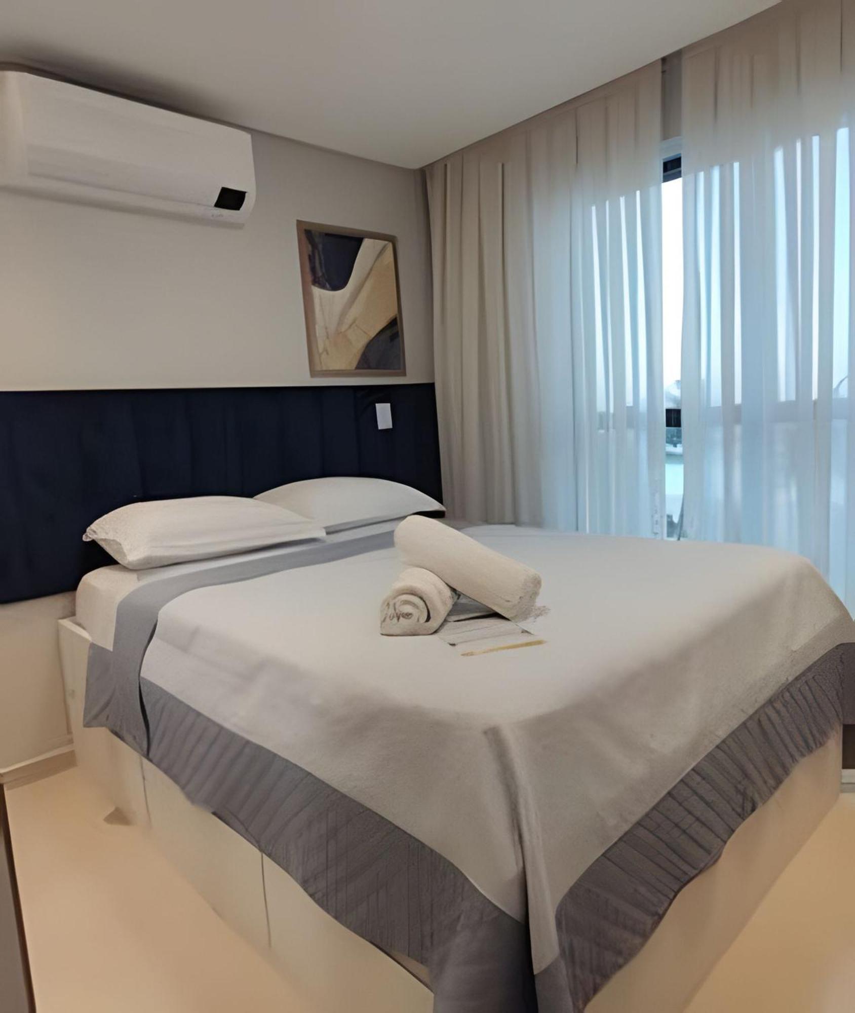 Rio Park Av, Sea View One - By Trh Home Stay Recife Exteriör bild