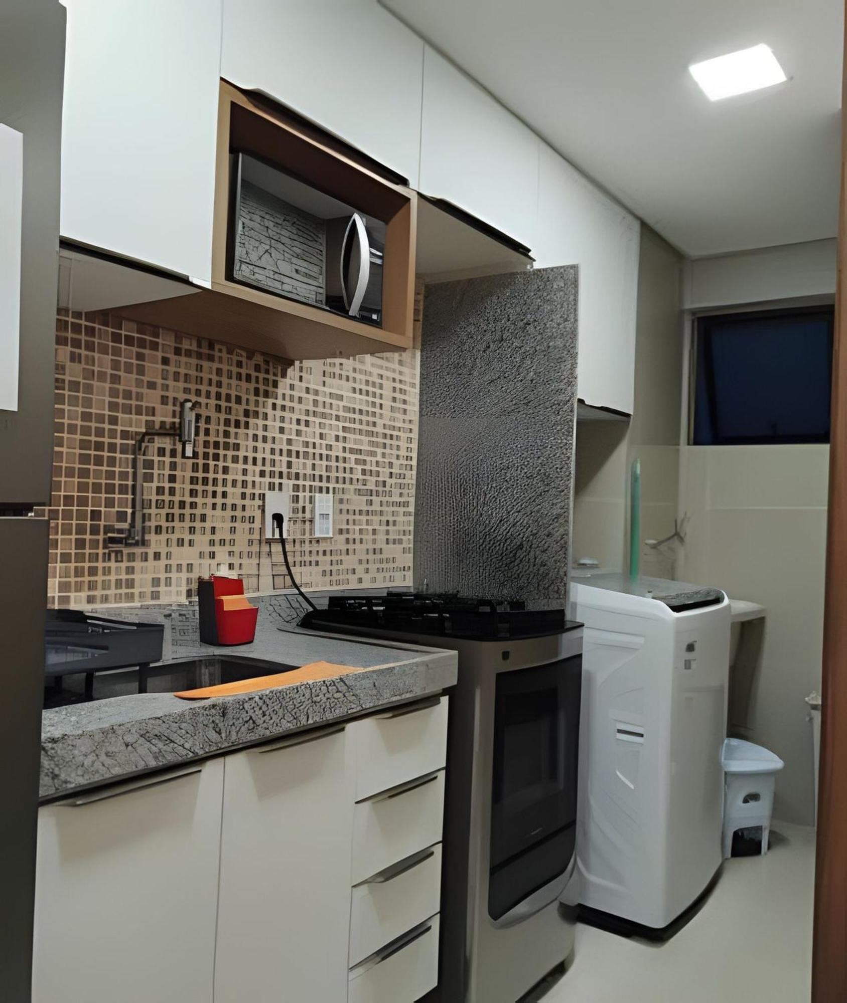 Rio Park Av, Sea View One - By Trh Home Stay Recife Exteriör bild