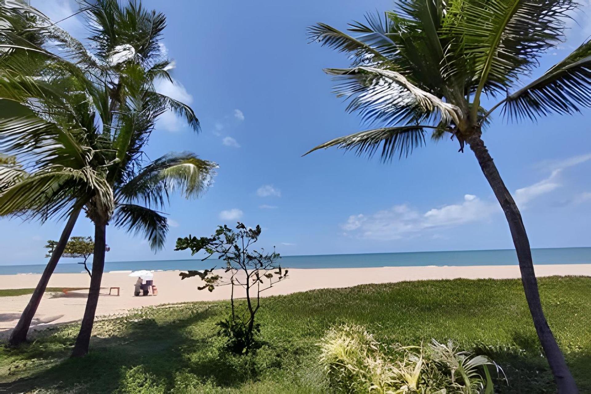 Rio Park Av, Sea View One - By Trh Home Stay Recife Exteriör bild