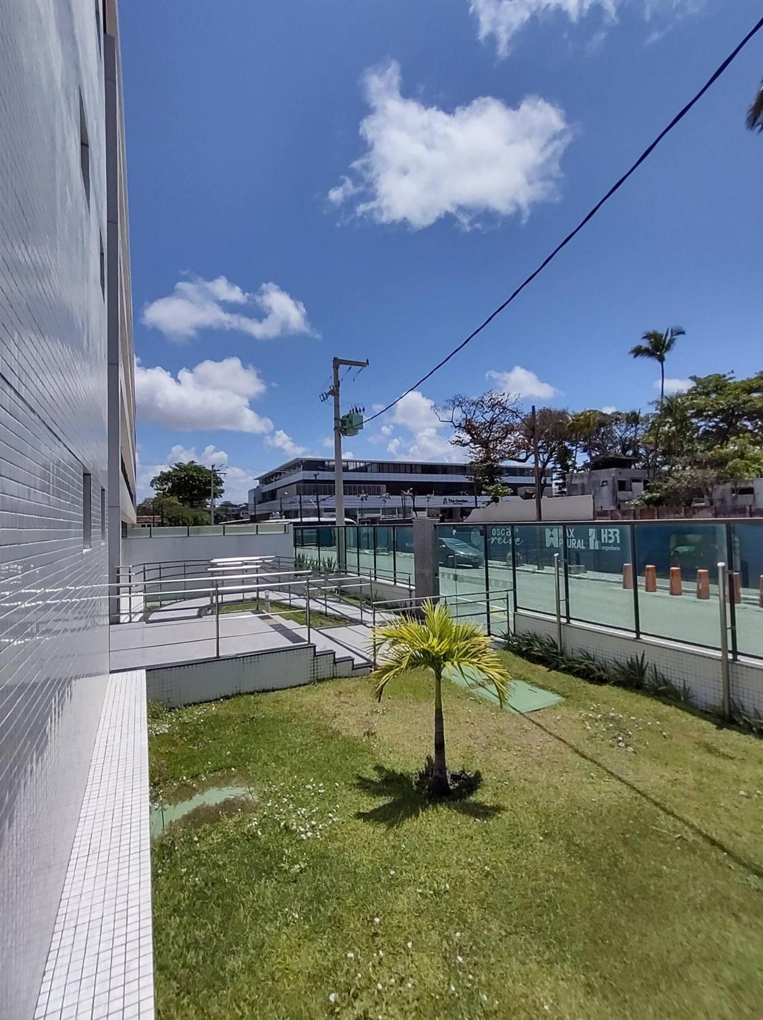 Rio Park Av, Sea View One - By Trh Home Stay Recife Exteriör bild